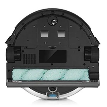 Podlahové Mycí Robotický Vysavač Hlavní Kartáč Náhradní pro Ilife W400 Podlahové Mycí Robot Díly, Příslušenství, 8KS