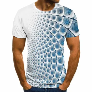 2020 Letní Krátký Rukáv 3D Tištěné T Košile Muži, Ženy, Děti, Móda Streetwear Chlapec Dívka Děti Topy Tee