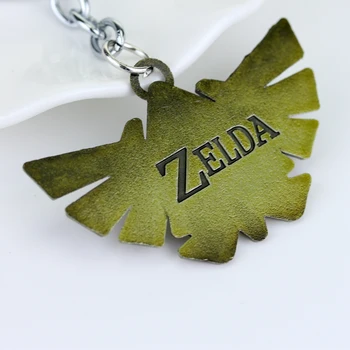 Populární hry The Legend of Zelda klíčenka sova maska Nádherné Kroužky na Klíče Dárek Pro Auto Chaveiro Klíčenka Šperky Hra Držák na Klíče