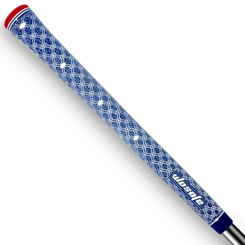 Vysoce kvalitní golfové gripy standardní 60R Full-Kabel gumové Non-slip žehličky rukojeti doprava zdarma