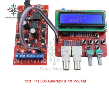 Diymore 5 -24V, ±12V, ±5V 3.3 V, Mini USB Duální Napájení Boost jednom tahu Modul Lineární Regulátor Napájení DIY Kit