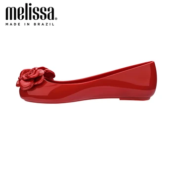 Melissa Space Love Flower Ženy Adulto Jelly Boty Módní Sandály 2020 Nové Ženy Jelly Sandály Ženské Boty Melissa