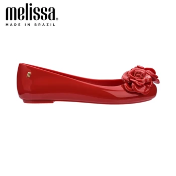 Melissa Space Love Flower Ženy Adulto Jelly Boty Módní Sandály 2020 Nové Ženy Jelly Sandály Ženské Boty Melissa