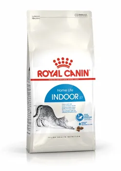 Royal Canin indoor 27 suché. d/kočky žijící doma 2 kg