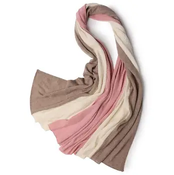 Naizaiga kašmír 180*70cm ženy značky luxusní patchwork šátek zimní teplé šál top qunlity pashmina ,SN34