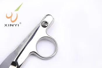 Hlava Nůžky Cross-vyšívané Nůžky U-tvarované Nůžky nejprodávanější 2018 Produkty Japonské Nůžky Salon Krásy