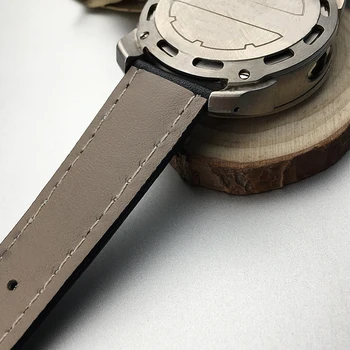 20MM 22MM Kráva Originální Kožené Watchband Pro Tissot 1853 T013 Hodinky Breitling pro Hamilton Muž Popruh Kapela Náramek Nástroj
