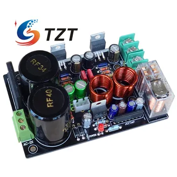 TZT CG Verze LM1875 Nižší Zkreslení Zesilovač Board Nízké Zkreslení Zesilovače Kit DIY