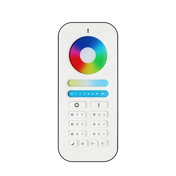 Zigbee 3.0 Smart Pro RGBCCT RGBW CCT Sigle barva MATNÝ Regulátor Max 270 w Práce s Alexa Echo Plus SmartThings RF Dálkový