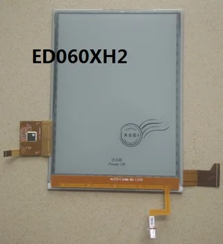 Původní 6 palcový LCD displej a Dotykový Panel Digitizéru Pro Onyx BOOX C63ML Magellan E-book části lcd s podsvícením