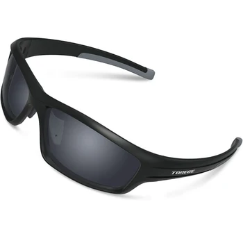 2018 Nové Polarizované Sportovní sluneční Brýle Pro Muže, Ženy, Cyklistika Běh Rybaření Golf TR90 Nerozbitný Rám UVA UVB sluneční Brýle UV400