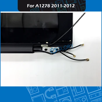 Notebook A1278 LCD Displej Kompletní sestava pro Macbook Pro 13