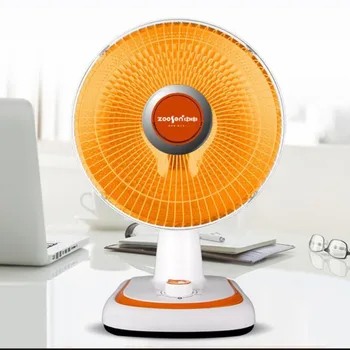 600W Mini Electric Rychle Fan Ohřívač, Domácí Kancelář, Pokoj, Zimní Teplé Ohřívače Úsporu Energie Slunce-jako Desktop Mute Topení Zařízení