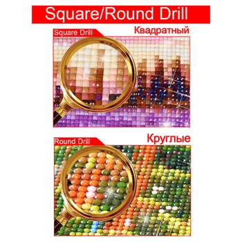 5D-DIY-Diamond-Embroidery-baby-Diamond-Painting-Angel-Full-square-Rhinestone-cross-stitch-mosaic-Home-Dekor LK1