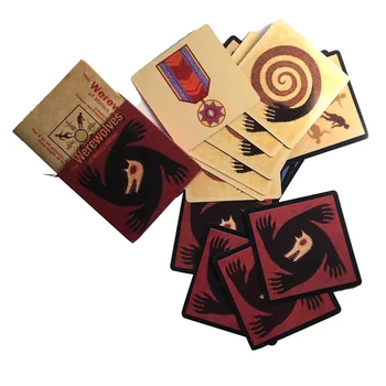 Deskové Hry, karetní Hra, Karty anglická verze Family Home Party psací Stůl Zábavná Karetní Hra