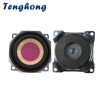 Tenghong 2ks 2 Palce 52MM Audio Reproduktor 4Ohm 3W Povznášející Úhel Magnetické Inteligentní Bezdrátové Učení Stroj Bluetooth Reproduktor Horn