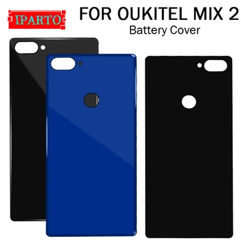 OUKITEL MIX 2 Baterie Náhradní Kryt Originál Nový Odolný Zadní kryt Mobilní Telefon Příslušenství pro OUKITEL MIX 2