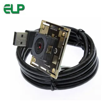 ELP 5mp 30 Stupňů autofocus Usb Kamera s CMOS OV5640 Senzor pro Linux/android/mac/windows Pc Webcam