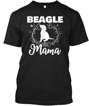 Muži tričko Beagle Milenec Majitel Legrační Pes trička, Ženy t-shirt
