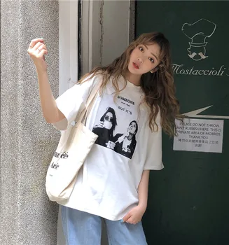 Levné velkoobchodní 2019 nové Jarní Letní Horké prodej ženy módní ležérní t košile lady krásné Vrcholy korean MP379