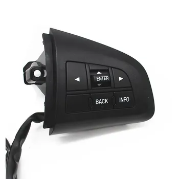 Volant tlačítko pro Mazda 3 CX-5 CX-7 přepínač standardní tlačítka, nebo pro bluetooth tlačítko hlasitosti režimu mute, auto příslušenství