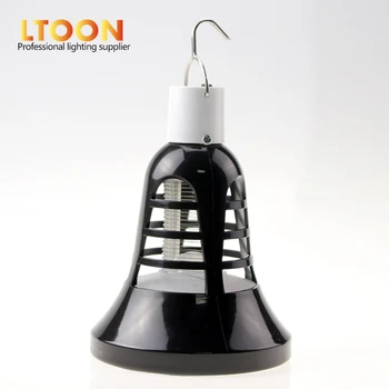 [LTOON]LED Mosquito Killer Lampa USB Bug Zapper E27 Proti Komárům Elektrický Pasti 8W Venkovní Hmyzu Killer Pro Domácí Garden110V 220V
