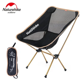 Naturehike Rybářské Křeslo Ultralehký Přenosný Venkovní Kompaktní Skládací Piknik Židle Skládací Plážové Židle Skládací Camping Židle