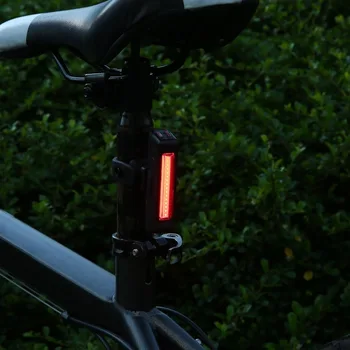 LED USB Dobíjecí Světlomet Hlavu Světlo Blesku Kolo Kolo MTB Zastavit Zadní Ocas Kontrolka Super Lehké Kolo Světlo Zdarma Shhipping