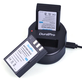 DuraPro 4x 1800mAh EN-EL9 EN EL9 EN-EL9a Fotoaparát, Li-ion Baterie + USB Nabíječka Náhrada Za Nikon D40 D40X D60 D3000 D5000