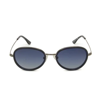SORBERN Nové Muže Vintage Stylu Malé Kulaté Polarizované sluneční Brýle, Ženy Slitiny, Kovové Rámy, Zrcadla, Čočky Vysoké Kvality oculos de sol