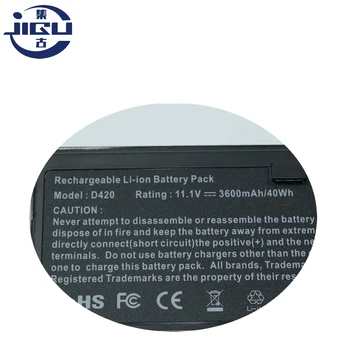 JIGU Baterie Notebooku 312-0445 GG386 JG176 JG917 451-10365 JG166 JG181 KG126 Pro Dell Latitude D420 D430