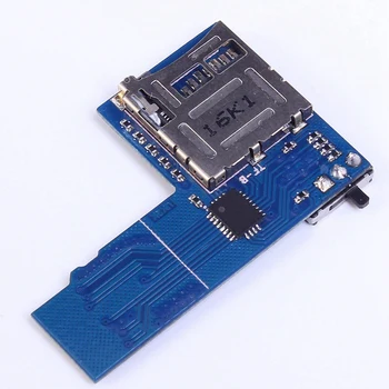 2 V 1 Duální Systém Tf Micro - Sd Karty Adaptér Paměťové Desky Pro Raspberry Pi Zero W