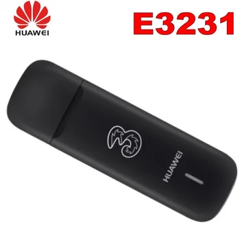 Odemčený HUAWEI E3231 HSPA+ HiLink 3G USB Modem, PK E3131 E353 E367