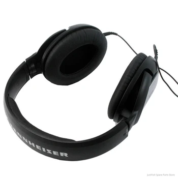 Sennheiser HD201 3,5 mm Drátová Sluchátka Redukce Šumu Sluchátka Sport Gaming Headset Stereo Bass pro iPhone/Samsung Počítači