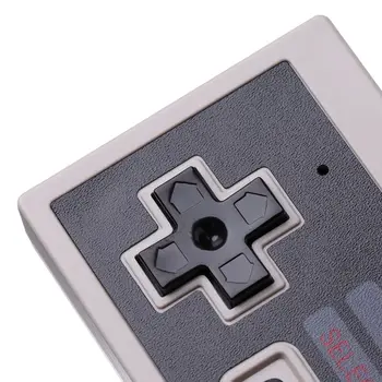 Mini 2.4 GHz Bezdrátová 5M Získat Herní Ovladač Gamepad Pro NES Classic Edition