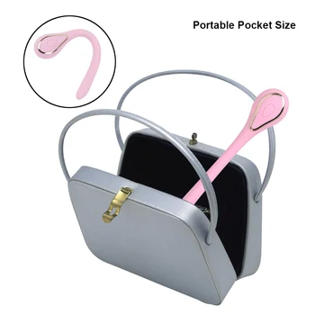 Flexibilní Mini Stick Vibrátory Sex Hračky Pro Ženy, Ženské Masturbátor Klitoris Stimulátor Silných Masér Stroj Anální Plug Vibrátor