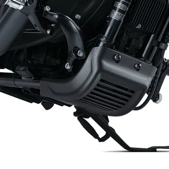 Motor kluzná Deska Podvozku Guard Protector Pro Harley Sportster 883 1200 XL 48 72 Motocykl Bradu Kapotáž Spoiler Kryt