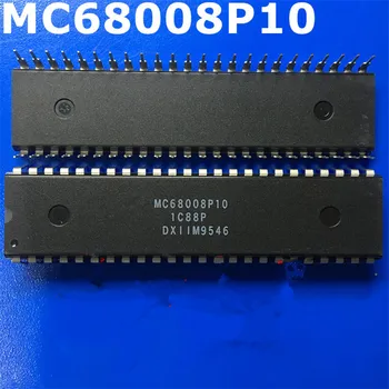 5kusů/lot MC68008P8 MC68008P10 MC68008P12 MC68008 DIP48