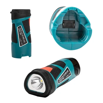 3W 10,8 V-12V Kapesní LED Světlo Pro Makita Lithium Dobíjecí Svítilny Svítilna Kompatibilní s BL1013 BL1012 BL1014 baterie