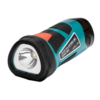 3W 10,8 V-12V Kapesní LED Světlo Pro Makita Lithium Dobíjecí Svítilny Svítilna Kompatibilní s BL1013 BL1012 BL1014 baterie
