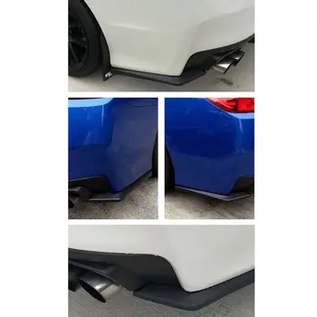 2021 Nový Zadní Nárazník na Rty pro-2016 Subaru Impreza WRX Sti Zadní spoiler Úhel Nůž