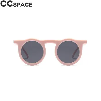 45588 Retro Kulaté sluneční Brýle Muži, Ženy, Cat Eye Odstíny CCSPACE Vintage 2018 Brýle Značky Módní Návrhář Oculos UV400