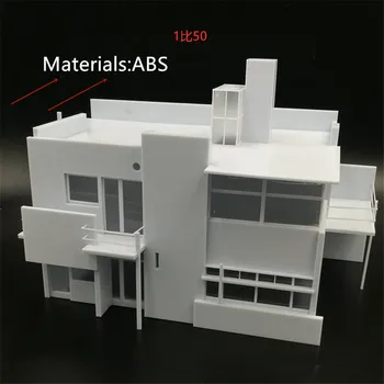 1 Architektura 1:50 Abs Plast Měřítko Modelu Budovy V Sady Hračky Písku Návrh Tabulky G Vlak Rozvržení