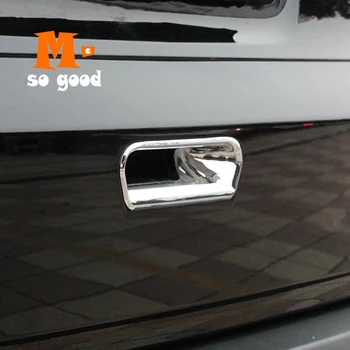 Pro CR-V CRV Kufru zadní/ Zadní Dveře Rukojeť Kryt Chrome Auto Vnější Styling Příslušenství, Výbava - ABS 2012 2013 2016