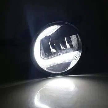 Osmrk Led světla pro denní svícení + mlhová svítilna+ směrovka sestavy pro Nissan série
