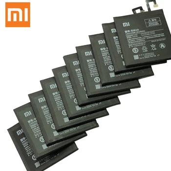 Xiao Mi Telefon originální Baterie 4000mAh BM4A Telefon Baterie pro Xiaomi Hongmi Redmi Pro Baterie+Nářadí