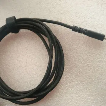 USB Nabíjecí Kabel pro Sluchátka Kabel Drát pro logitech G533 G633 Sluchátka G933 K1AB