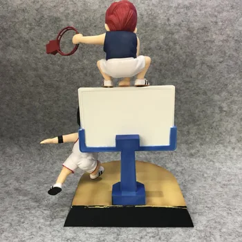 NOVÝ hot 30cm SLAM DUNK Hanamichi Sakuragi Kaede Rukawa akční obrázek kolekce hraček dárek, bez krabice