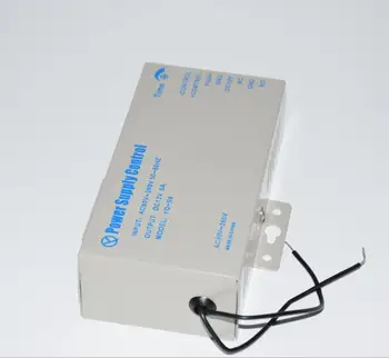 LPSECURITY DC12V 5A dálkový ovladač napájecí zdroj s vysokou kvalitou pro systém kontroly přístupu kit spínač elektronický posilovač