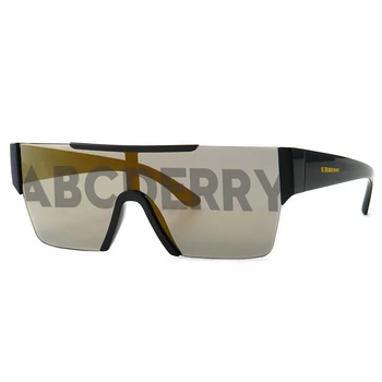 2021 New In Luxusní Jednoho Kusu Pilotní sluneční Brýle, Ženy bez Obrouček Vintage Sluneční Brýle Muži Oculos Feminino Lentes Gafas De Sol UV400